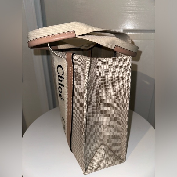 Chloe Woody Tote - Picture 9 of 16